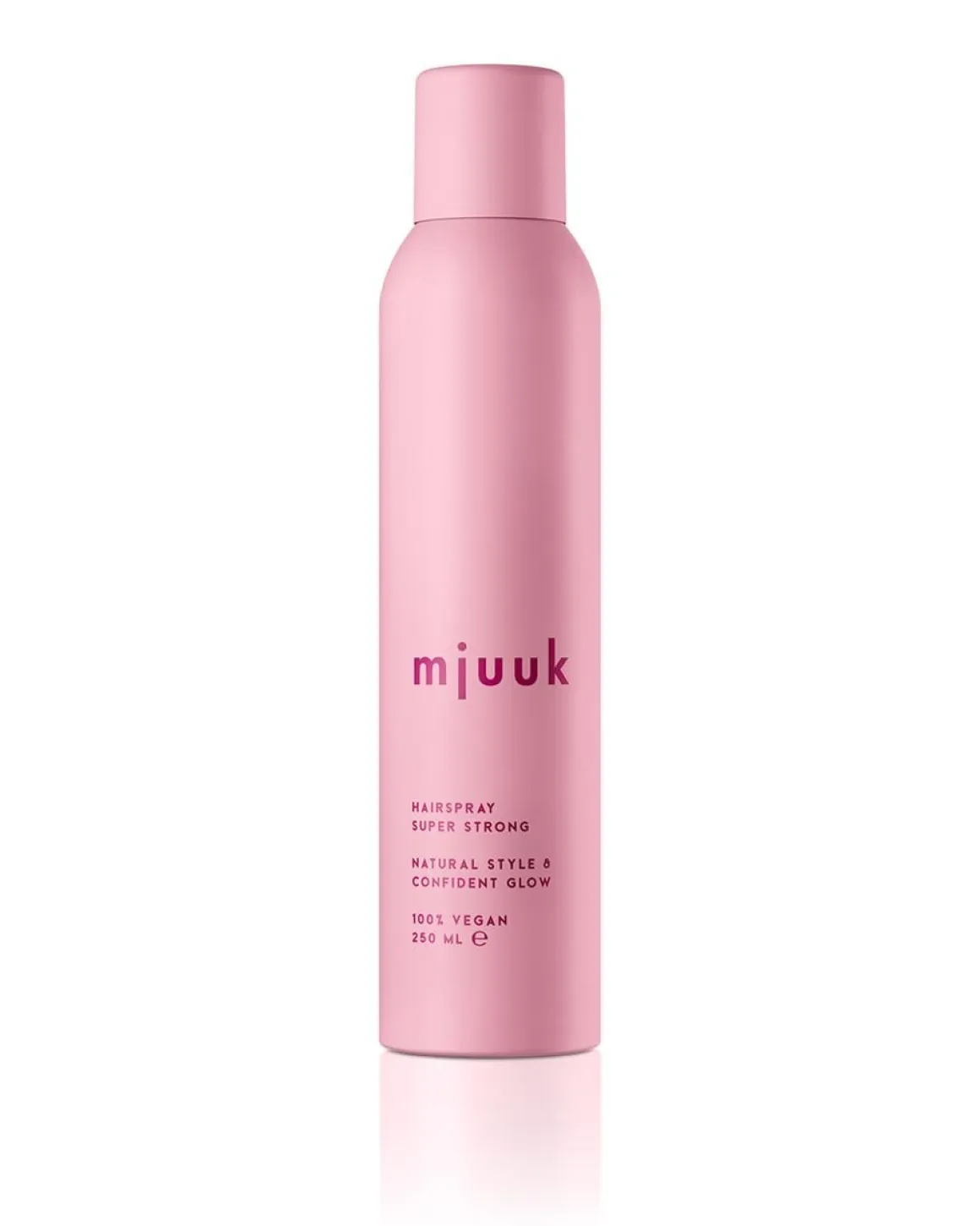 MJUUK SUPER STRONG HAIRSPRAY 250 ML