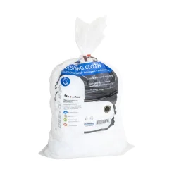 M+ KIILLOITUSTRASSELI 1/2KG VALKOINEN