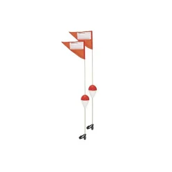 MÖKKI LIPPUMERKKI 1M, 2 KPL