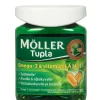 MÖLLER TUPLA OMEGA-3 100 KPL