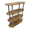 MM KODIKAS KIRJAHYLLY 77X30X95,5CM PUUTA