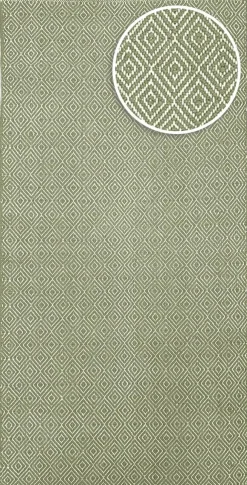MM KODIKAS MATTO BIRDSEYE  80X150 VIHREÄ