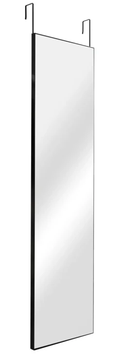MM KODIKAS PEILI 31X121X1,9CM OVEN PÄÄLLE MUSTA