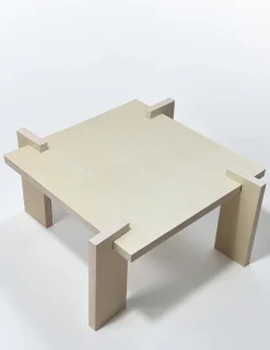 MM KODIKAS PÖYTÄ KASKI 80X80X37CM PUUTA