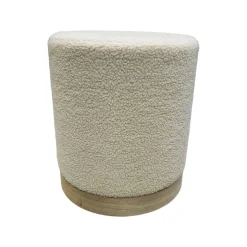MM KODIKAS RAHI TEDDY 39X46CM VALKOINEN