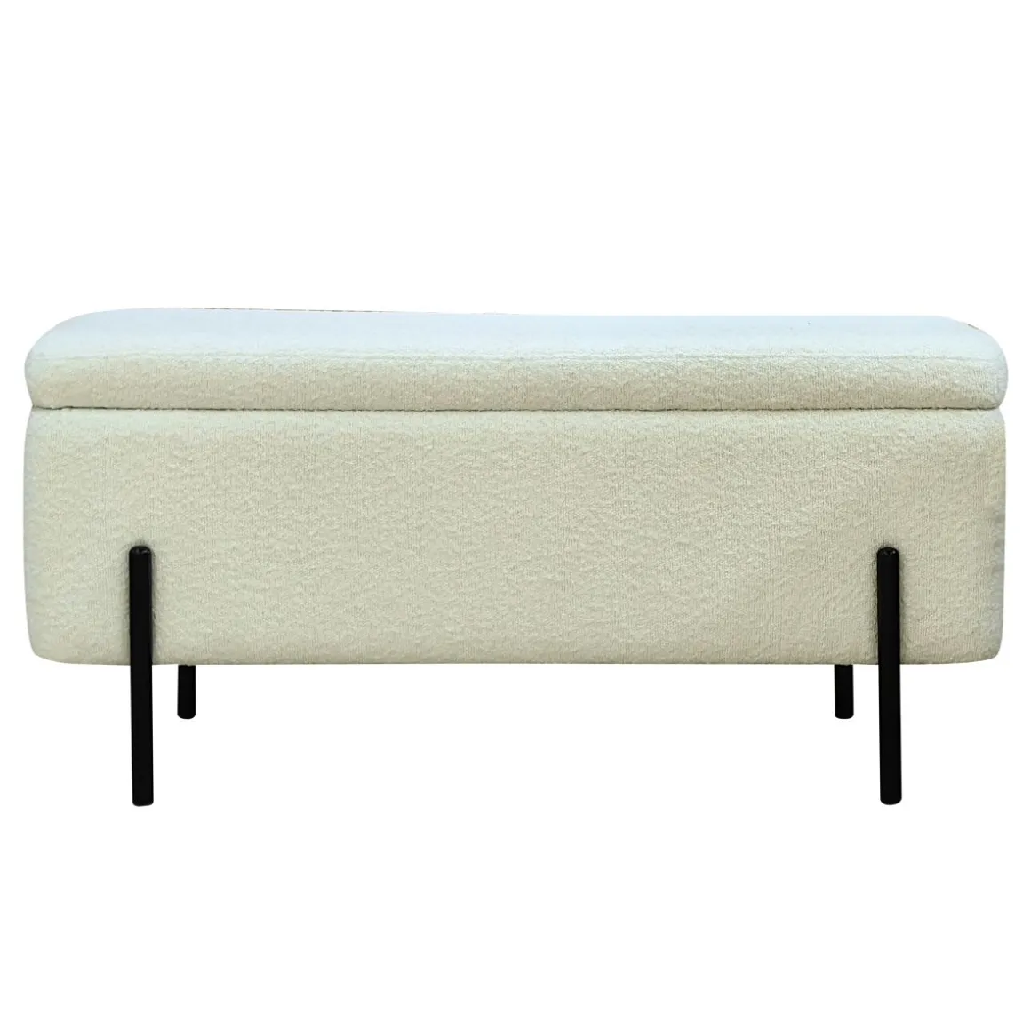 MM KODIKAS SÄILYTYSPENKKI HALI 100X40X45CM TEDDY