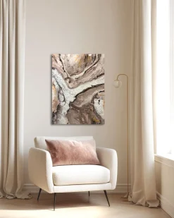 MM KODIKAS TAULU JÄLKI 60X80CM