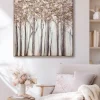 MM KODIKAS TAULU METSÄN SYLI 100X100CM