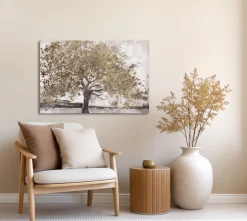 MM KODIKAS TAULU PUUN TARINA 60X90CM