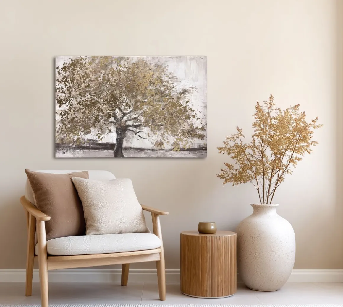 MM KODIKAS TAULU PUUN TARINA 60X90CM