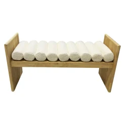 MM KODIKAS ETEISPENKKI HETKI PEHMUSTEELLA 96X32X46CM