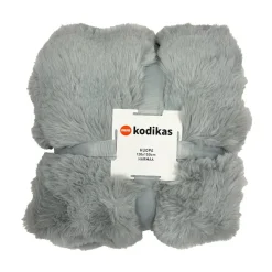 MM KODIKAS HUOPA 120X150CM HARMAA