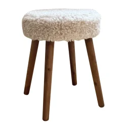 MM KODIKAS JAKKARA 35X35X45CM TEDDY ISTUIMELLA