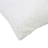 MM KODIKAS KORISTETYYNY FLANNEL 45X45CM VALKOINEN