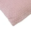 MM KODIKAS KORISTETYYNY FLANNEL 45X45CM PINKKI