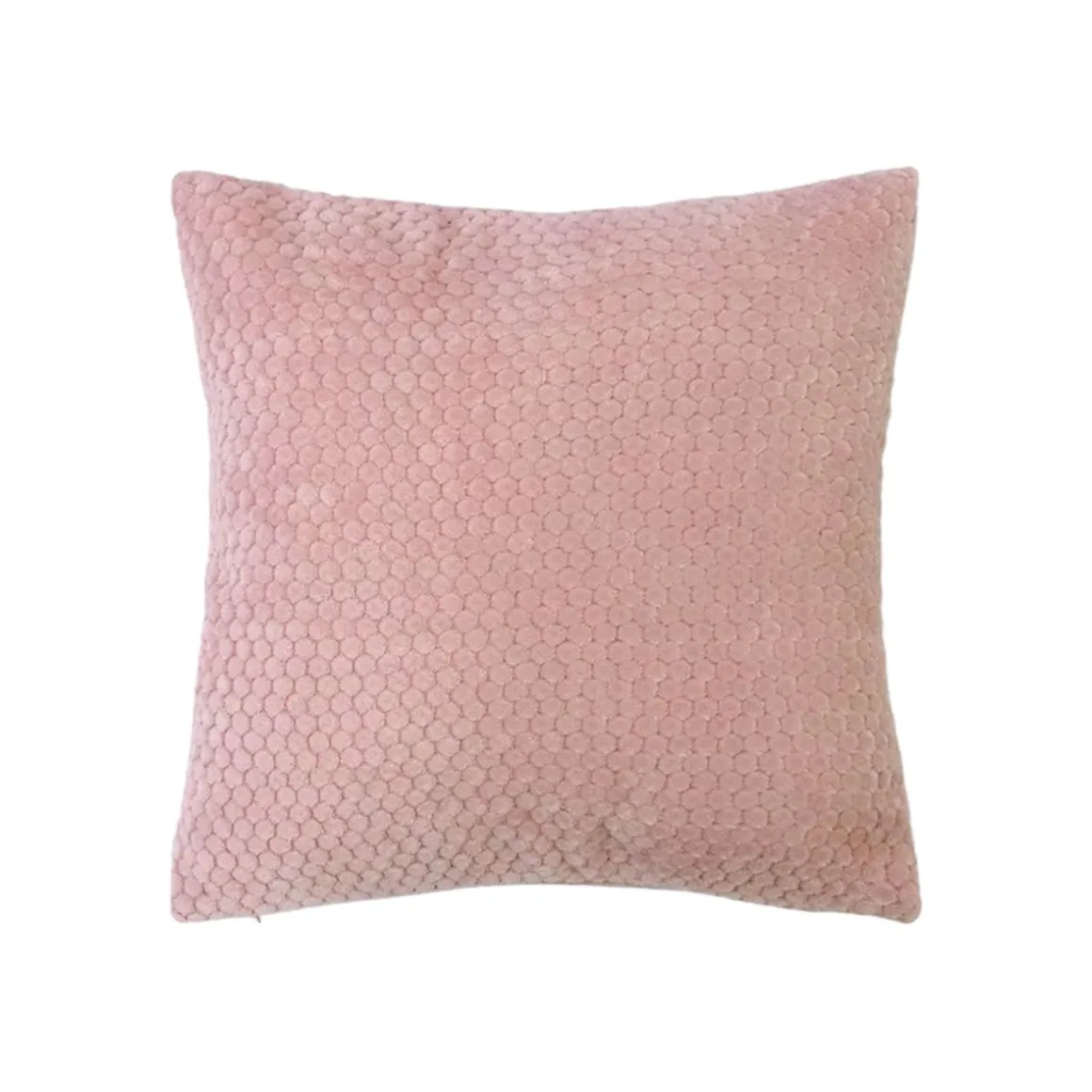 MM KODIKAS KORISTETYYNY FLANNEL 45X45CM PINKKI