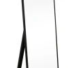 MM KODIKAS LATTIAPEILI 31X151X1,9CM MUSTA