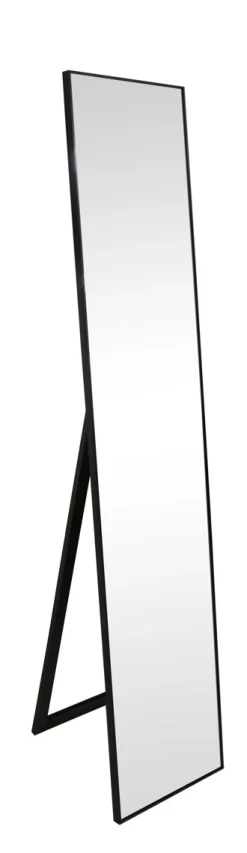 MM KODIKAS LATTIAPEILI 31X151X1,9CM MUSTA