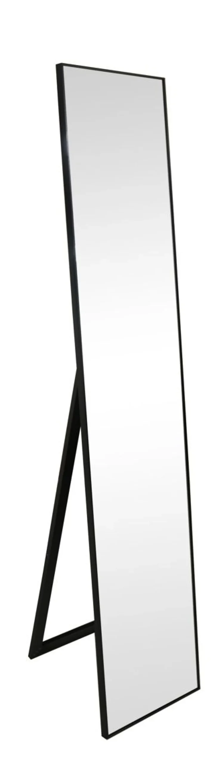 MM KODIKAS LATTIAPEILI 31X151X1,9CM MUSTA
