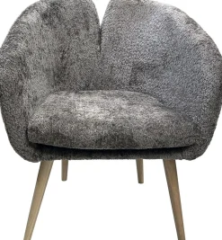 MM KODIKAS NOJATUOLI LEMPI 68X63X79CM HARMAA