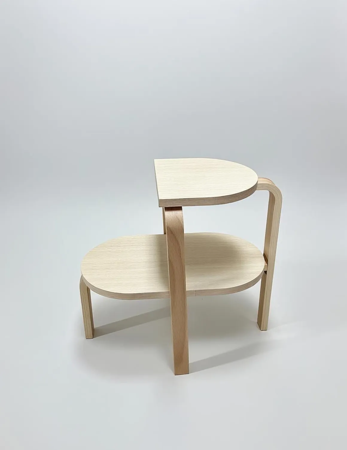 MM KODIKAS SIVUPÖYTÄ RINNE 35X55X30CM PUUTA