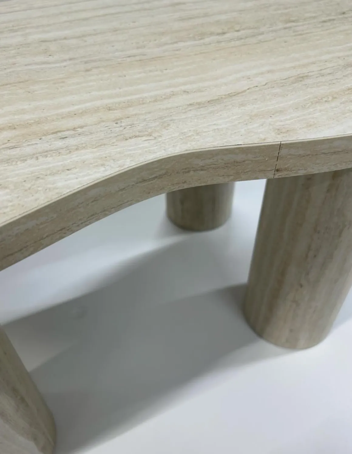 MM KODIKAS SOHVAPÖYTÄ UOMA 90X50X40CM VAALEA