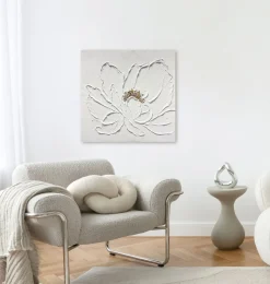 MM KODIKAS TAULU AAMUNKUKKA 60X60CM