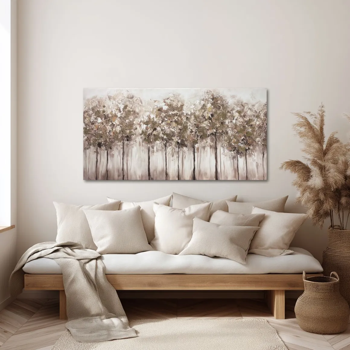 MM KODIKAS TAULU KUISKIVAT LATVAT 60X120CM