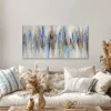 MM KODIKAS TAULU SÄRÖ 50X100CM