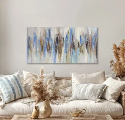 MM KODIKAS TAULU SÄRÖ 50X100CM