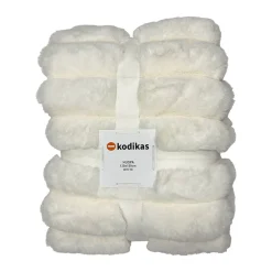 MM KODIKAS TORKKUHUOPA LUKSUS 120X150CM VALKOINEN