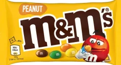 M&M'S PEANUT MAITOSUKLAA  45 G