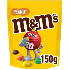 M&M'S PEANUT MAITOSUKLAATA 150 G