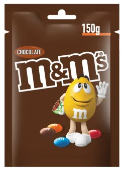 M&M'S CHOCO MAITOSUKLAATA  150 G