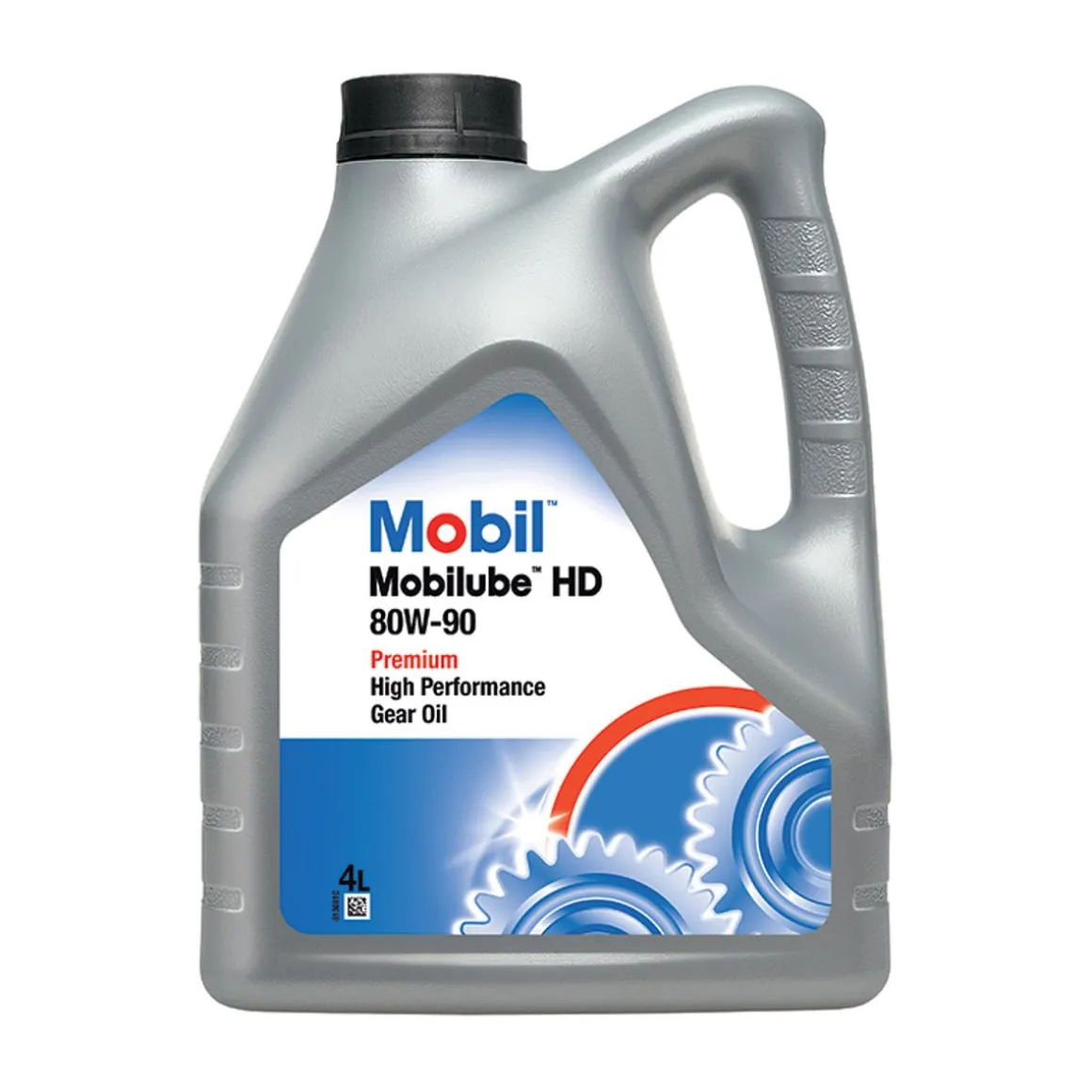 MOBIL MOBILUBE HD 80W-90 VAIHTEISTOÖLJY 4 L