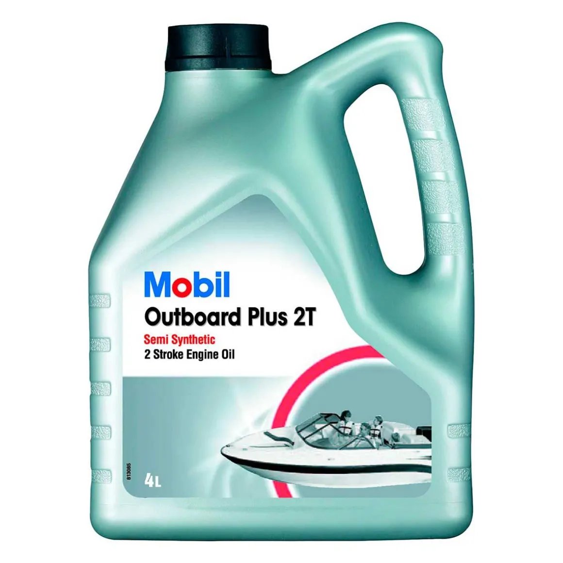 MOBIL OUTBOARD PLUS VENEMOOTTORIÖLJY 4 L