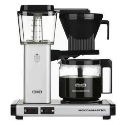 MOCCAMASTER AUTOMATIC KAHVINKEITIN MATTA HOPEA 53748 EG