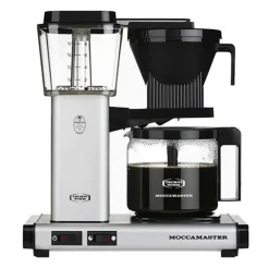 MOCCAMASTER AUTOMATIC KAHVINKEITIN MATTA HOPEA 53748 EG