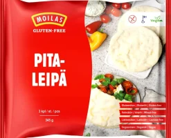 MOILAS PITALEIPÄ 3KPL GTON 345 G