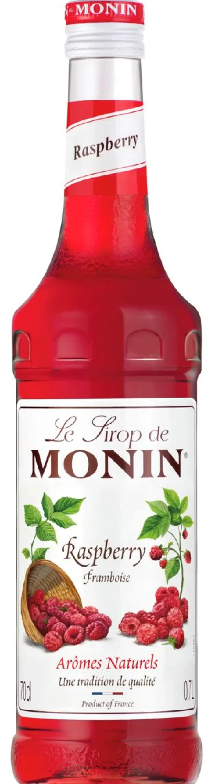 MONIN VADELMA MAKUSIIRAPPI 700 ML