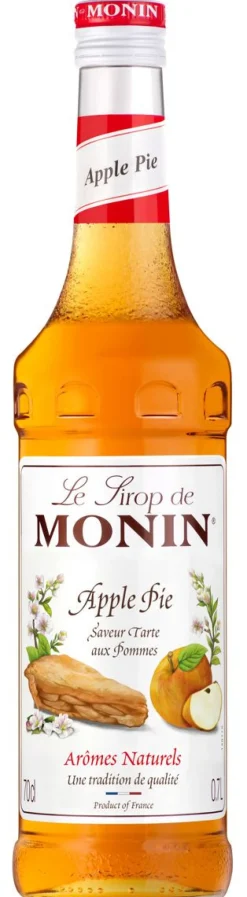 MONIN APPLE PIE MAKUSIIRAPPI 700 ML