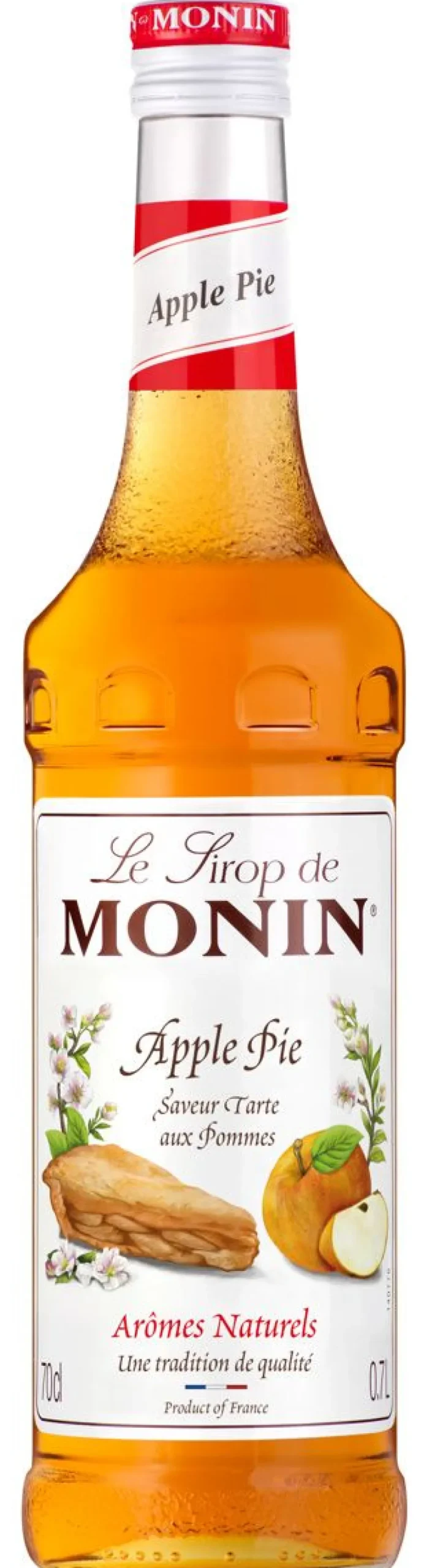 MONIN APPLE PIE MAKUSIIRAPPI 700 ML