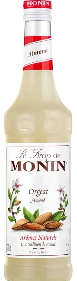 MONIN MANTELI MAKUSIIRAPPI 700 ML
