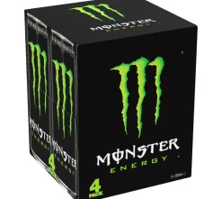 MONSTER ENERGY 0,5 TLK 4-PACK 2 L
