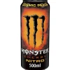 MONSTER ENERGY NITRO COSMIC PEACH TLK (EU) 500 ML