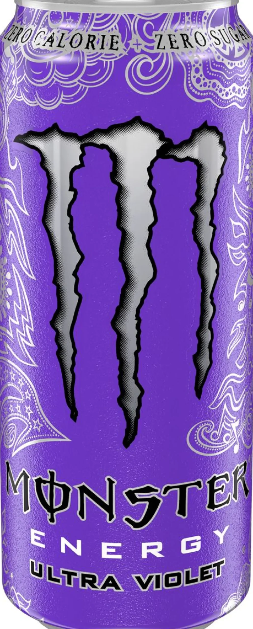 MONSTER ENERGY ULTRA VIOLET TLK 500 ML