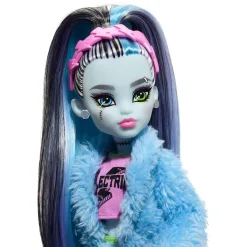 MONSTER HIGH CREEPOVER PARTY FRANKIE