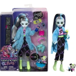 MONSTER HIGH CREEPOVER PARTY FRANKIE