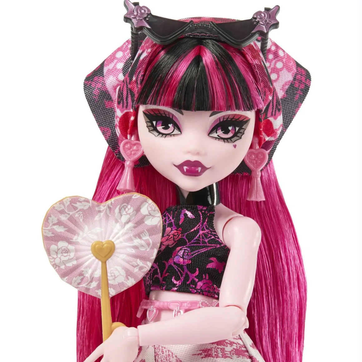 MONSTER HIGH SKULLTIMATE SECRETS DRACULAURA