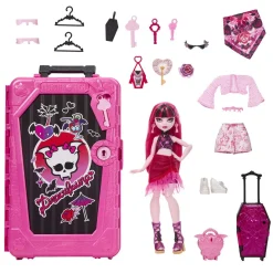 MONSTER HIGH SKULLTIMATE SECRETS DRACULAURA